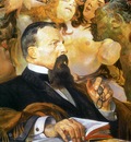 portrait of edward raczynski