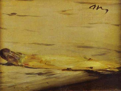 Edouard Manet The Asparagus