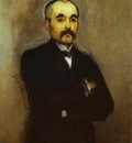 Edouard Manet Georges Clemenceau
