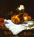 Edouard Manet La Brioche