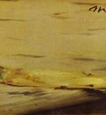 Edouard Manet The Asparagus
