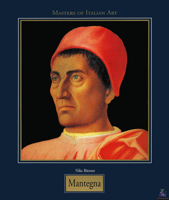 mantegna 001 portrait of cardinal carlo de medici