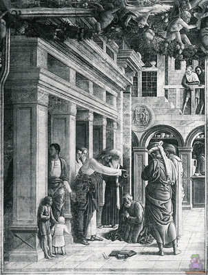 mantegna 003 scenes from the life of st james 2