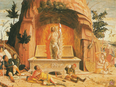 mantegna 026 resurrection 1457