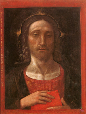 mantegna 064 christ the redeemer