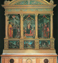 mantegna 023 san zeno altarpiece 1457