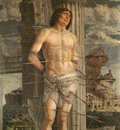 mantegna 049 st sebastian 1480