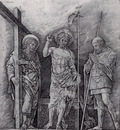 Mantegna Andrea The Resurrection of Christ