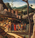 Mantegna Andrea The agony in the garden dt1