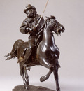 Mounted Cavalier