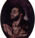 Marques Francisco Domingo Retrato de D  Agustin Domingo hermano del autor