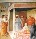 Masolino Tommaso The Resurrection Of Tabatha