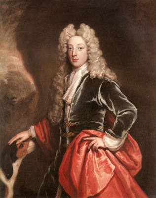 Medina John Portrait Of Thomas Boothby