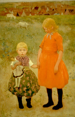 Melchers Julius Garbaldi The Sisters