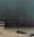 Merson Rest on the Flight into Egypt