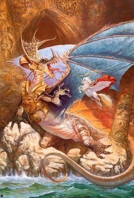 petar meseldzija noble dragon