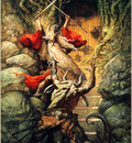 QMan PM SP7 1494 The Lord of the Rings Gandalf