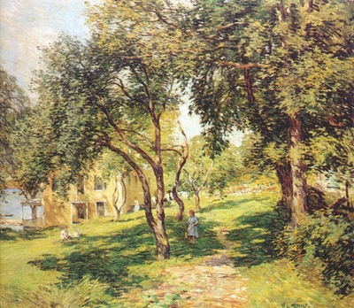 metcalf the path 1912
