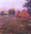 metcalf haystacks c1888