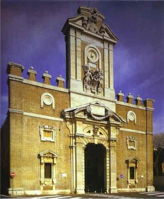 Michelangelo Porta Pia