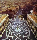 Michelangelo Capitoline Hill