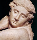 Michelangelo David Apollo detail2
