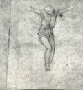 Study for a Christ on the Cross
