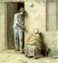 Le Nourrisson or Lenfant Malade ATN