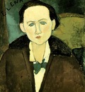 Modigliani Elena Pavlowski, 1917, 64 8x48 9 cm, The Phillips
