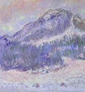 Claude Monet Mount Kolsaas in Norway