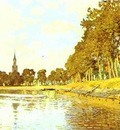 Claude Monet Zaandam