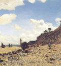 Monet Beach at Honfleux