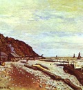 Monet Shipyard near Honfleur