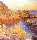Monet The Cape Martin