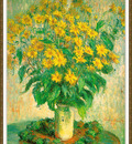 Monet VaseWithChrysanthemums sj