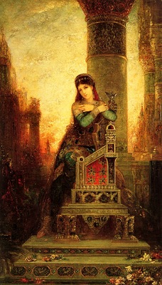 Moreau, Gustave Desdemone end