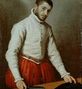 Moroni,G B  A tailor, ca 1570, 97 8x74 9 cm, NG London