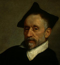 moroni,g b  titians schoolmaster, c  1575, 96 8x74 3 cm