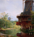 Nuyen Wijnand The Mill Sun