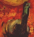 redon the green death after
