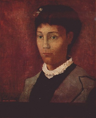 redon portrait of mme redon