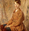 Orpen Sir William Newenham Montague A Portrait Of Master Spottiswoode