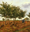 Paal Laszlo In The Fields