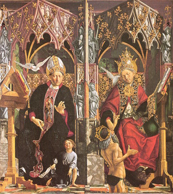 pacher, michael german, 1435 98
