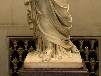 Pajou Augustin Calliope c  1763 dt3