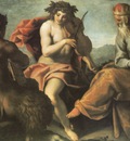 Palma Giovane Apollo and Marsyas, 134x195 cm, Herzog Anton U