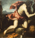 Palma Giovane Apollo and Marsyas 2 134x195 cm, Herzog Anton