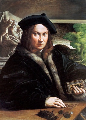 parmigianino italian, 1503
