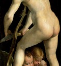 Parmigianino Cupid, 1531 34, 135x66, Kunsthistorisches Museu