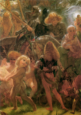 kb Paton The Fairy Road